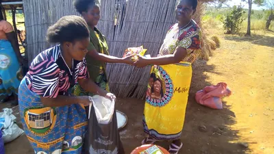 Beth Myriam i Malawi