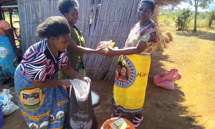 Beth Myriam i Malawi