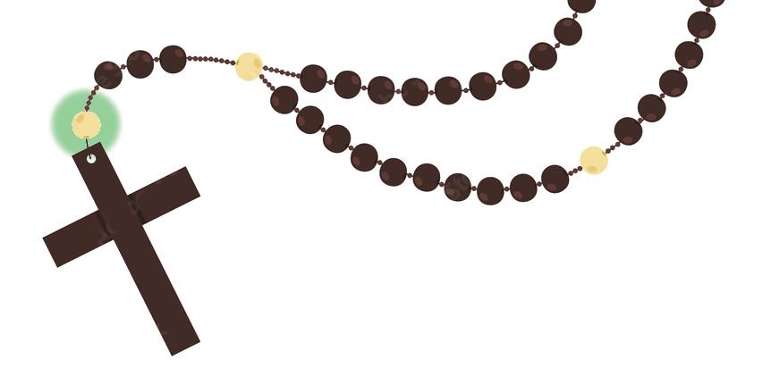 Rosary illustration 2-1