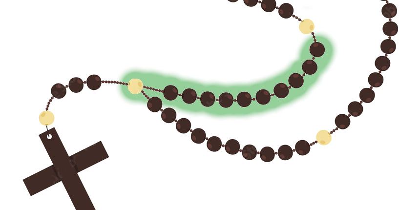 Rosary illustration 3