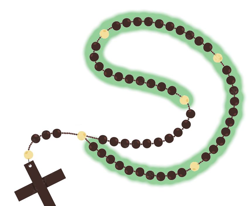 Rosary illustration 4